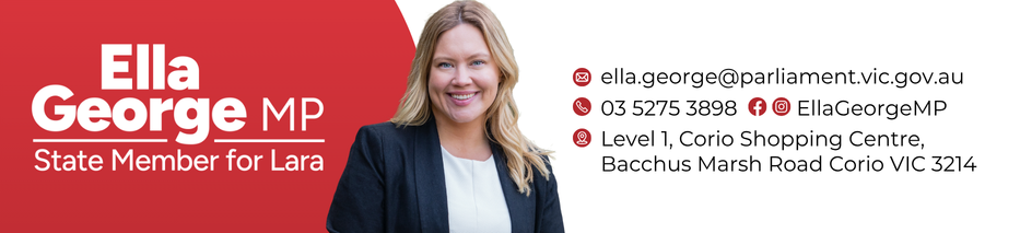 Ella George MP
