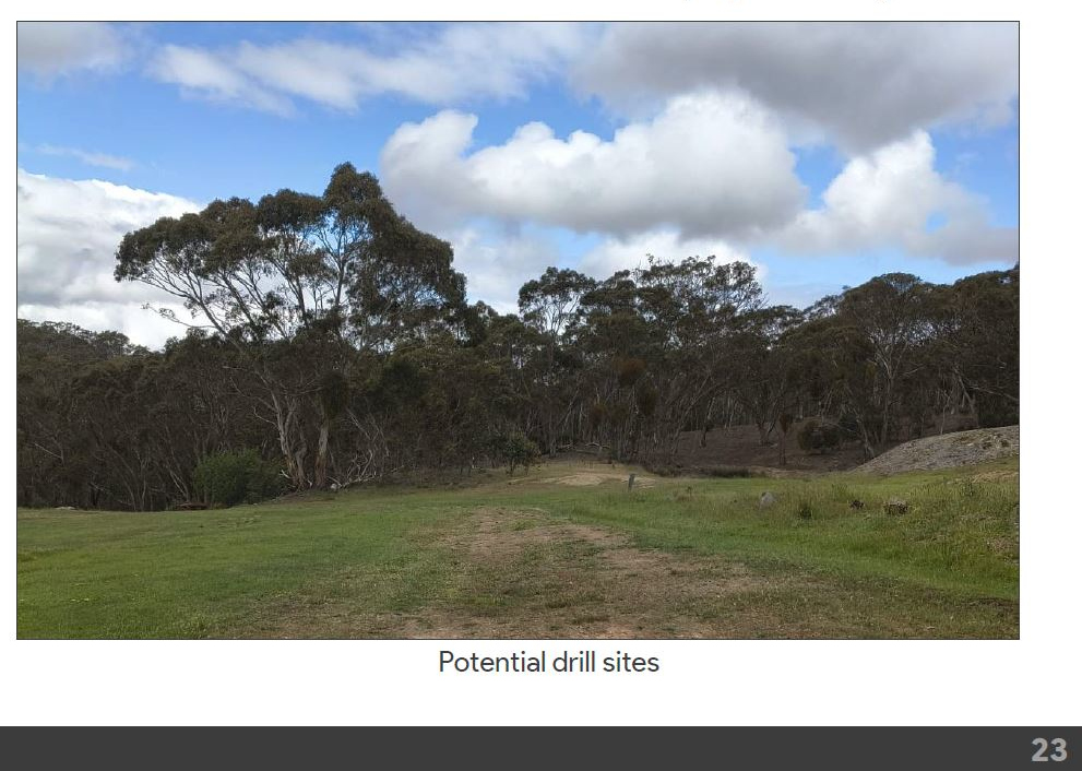 Extract from presentation