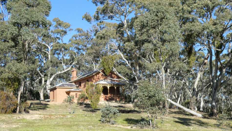 Steiglitz Courthouse