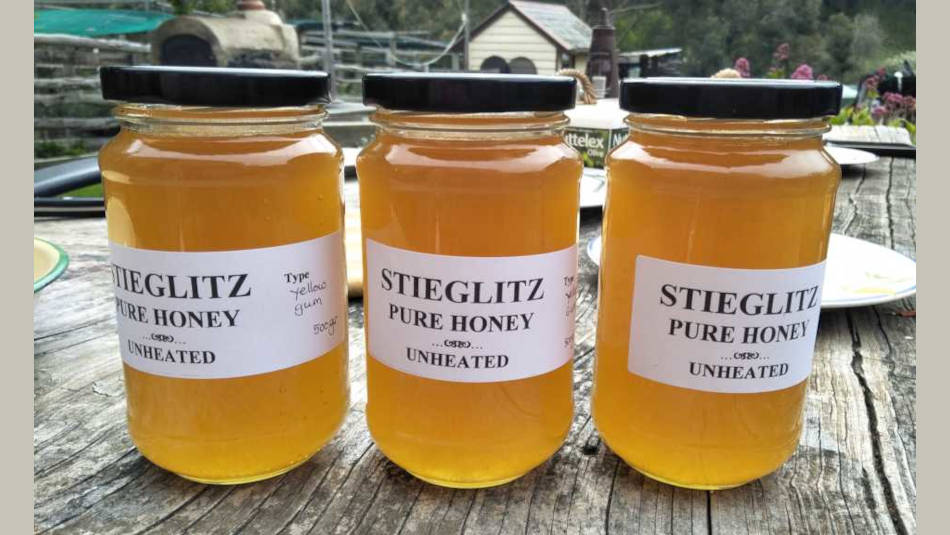 Steiglitz honey