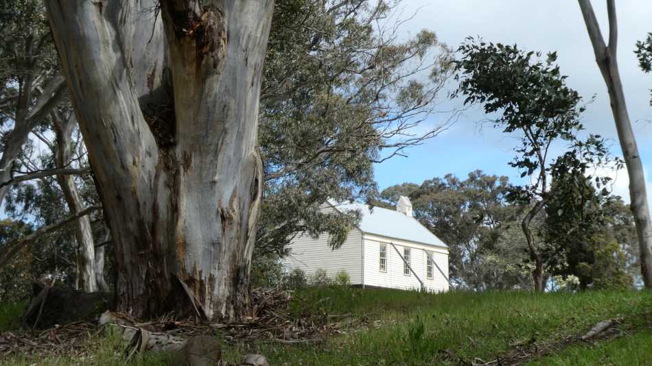 Steiglitz Schoolhouse